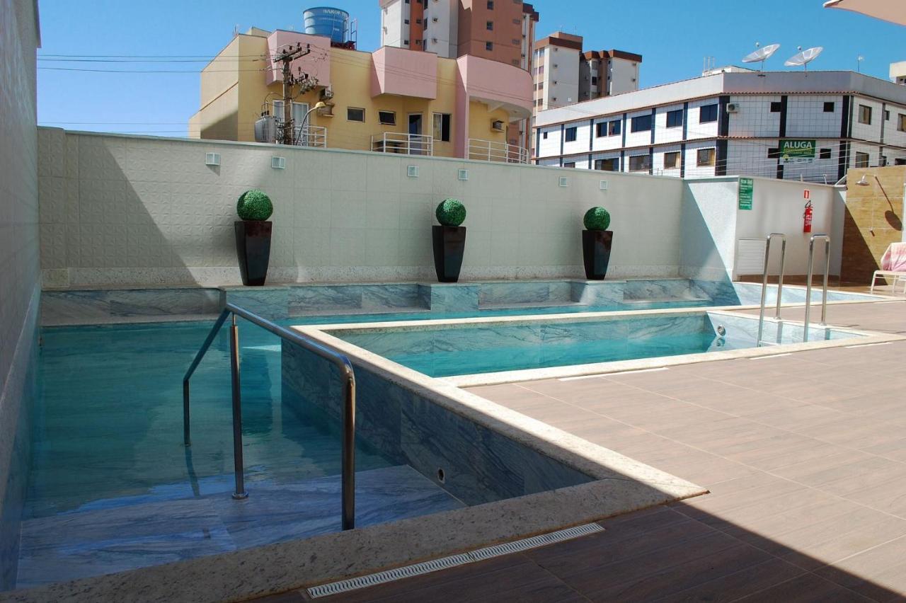 Everest Flat Service Caldas Novas Exterior photo