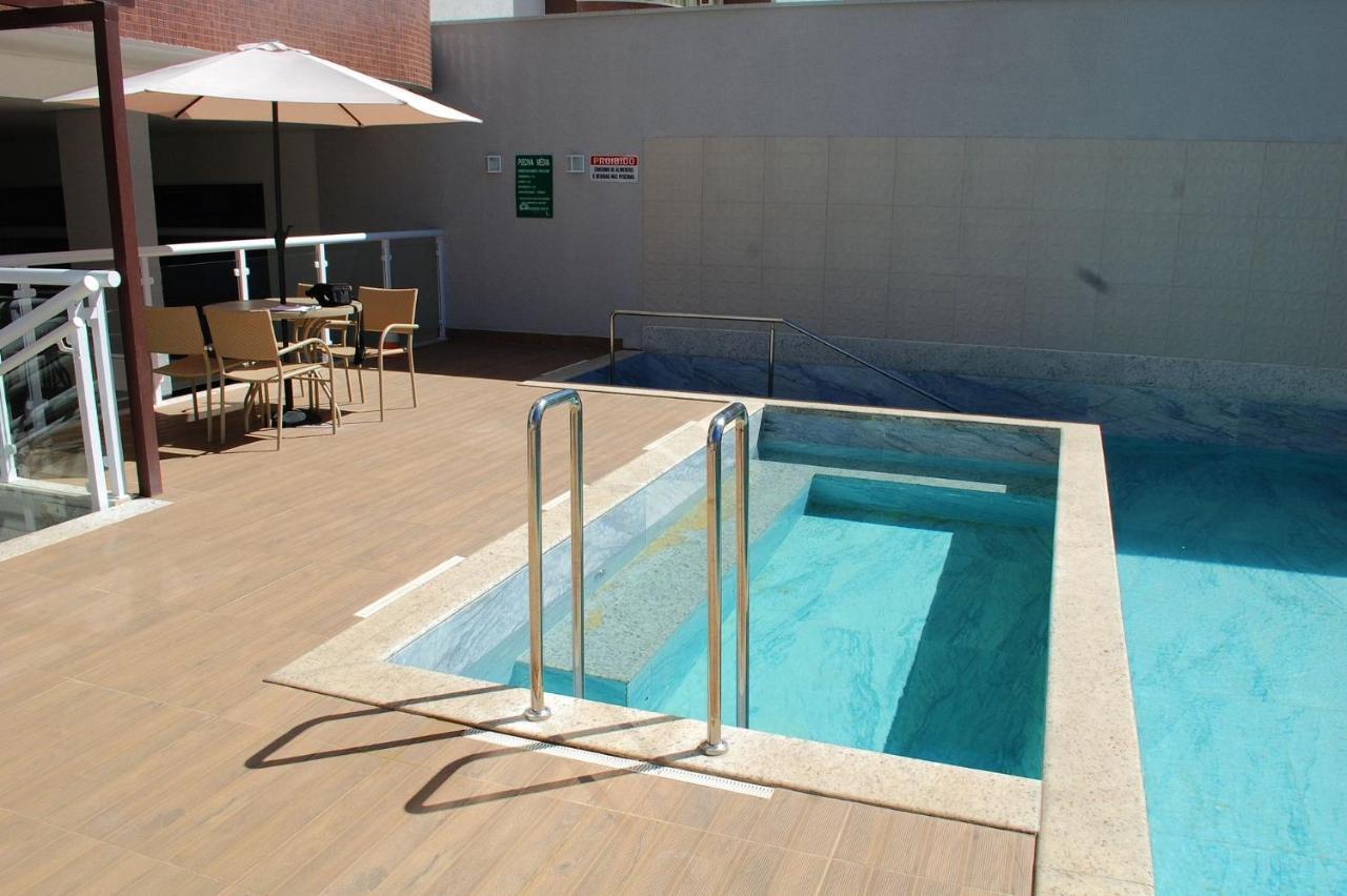 Everest Flat Service Caldas Novas Exterior photo