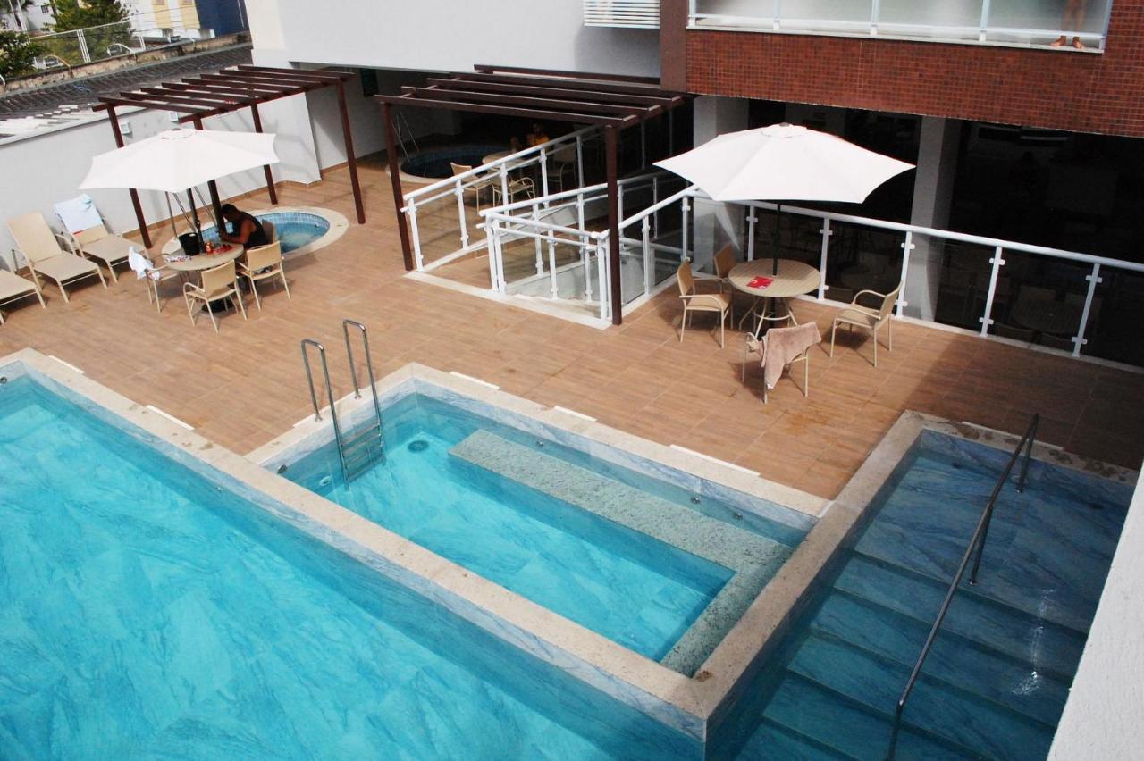 Everest Flat Service Caldas Novas Exterior photo